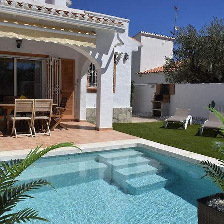 Anacasa Villa Agro Piscina Privada Les Marines Ch3100 Denia Exteriér fotografie