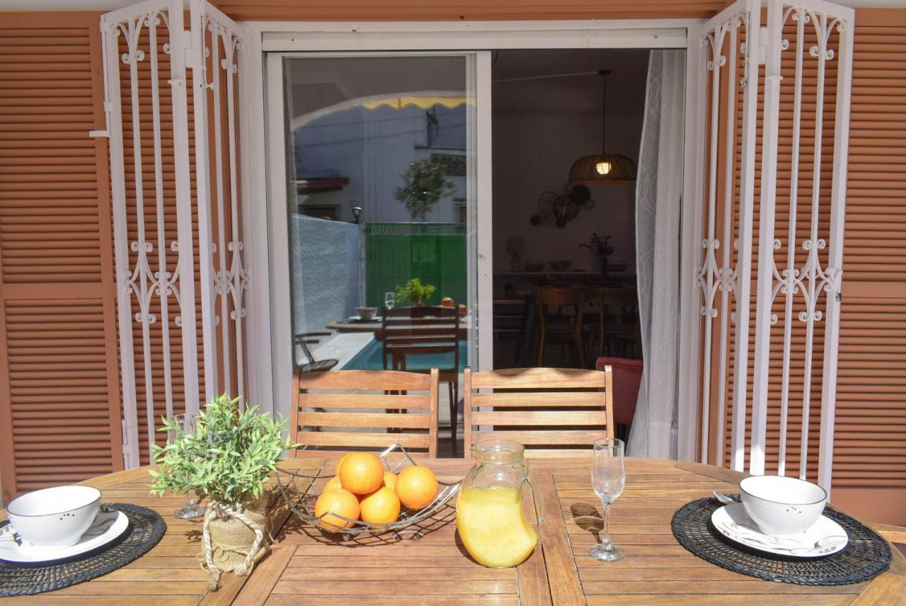 Anacasa Villa Agro Piscina Privada Les Marines Ch3100 Denia Exteriér fotografie