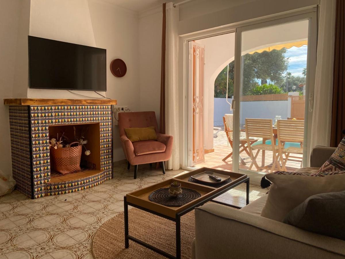 Anacasa Villa Agro Piscina Privada Les Marines Ch3100 Denia Exteriér fotografie