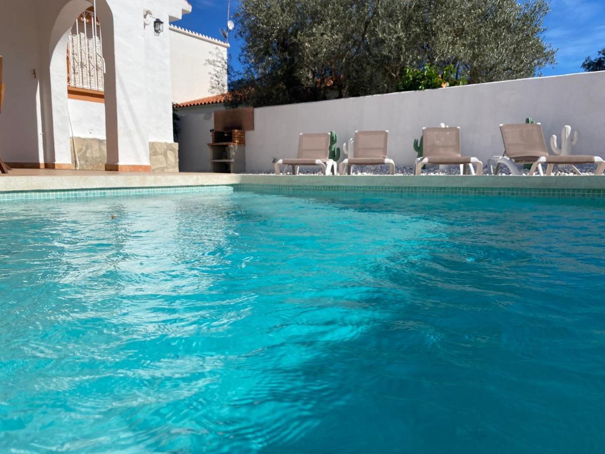 Anacasa Villa Agro Piscina Privada Les Marines Ch3100 Denia Exteriér fotografie