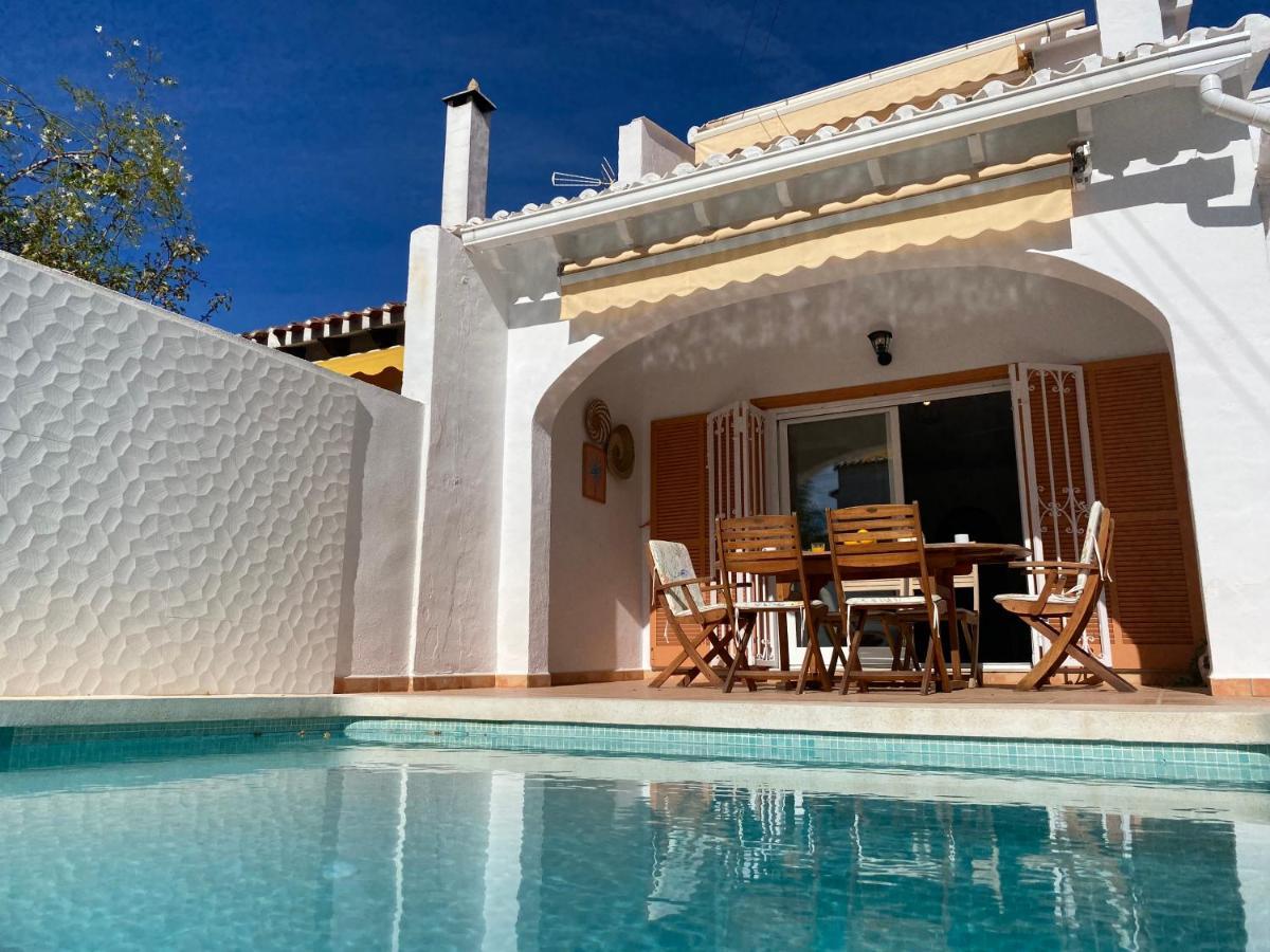 Anacasa Villa Agro Piscina Privada Les Marines Ch3100 Denia Exteriér fotografie