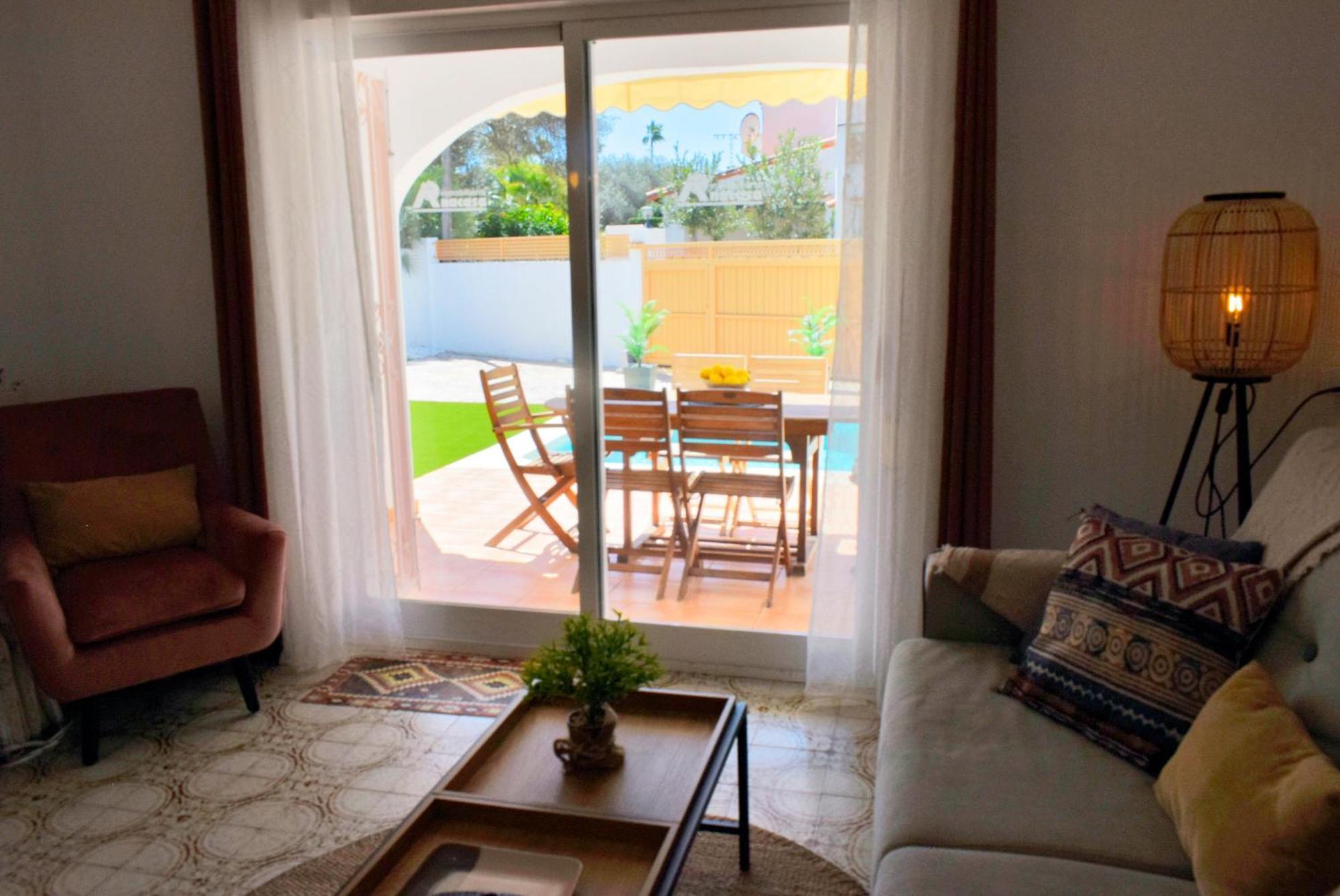 Anacasa Villa Agro Piscina Privada Les Marines Ch3100 Denia Exteriér fotografie