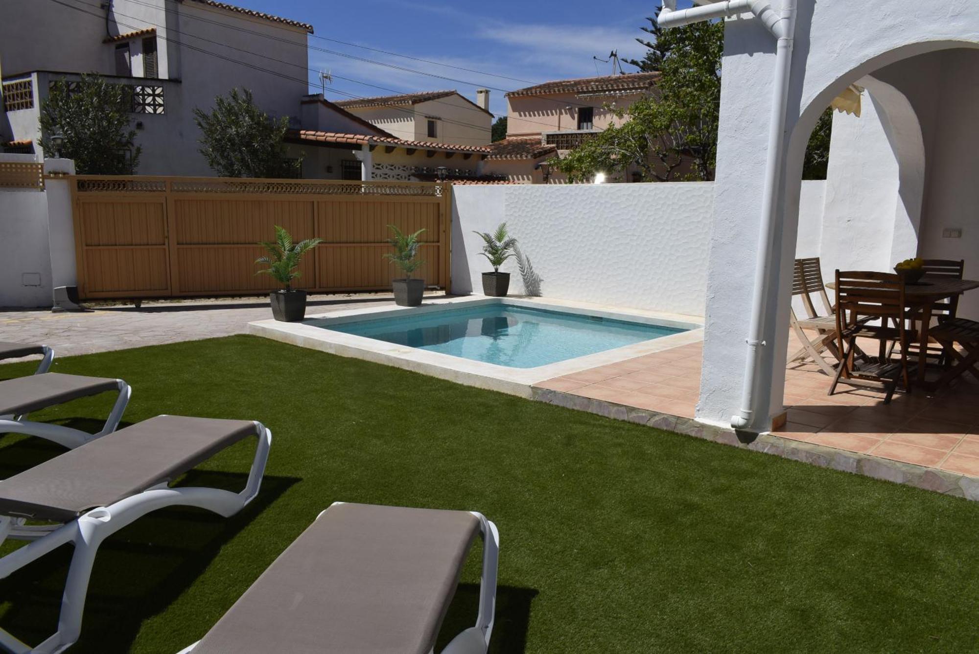 Anacasa Villa Agro Piscina Privada Les Marines Ch3100 Denia Exteriér fotografie
