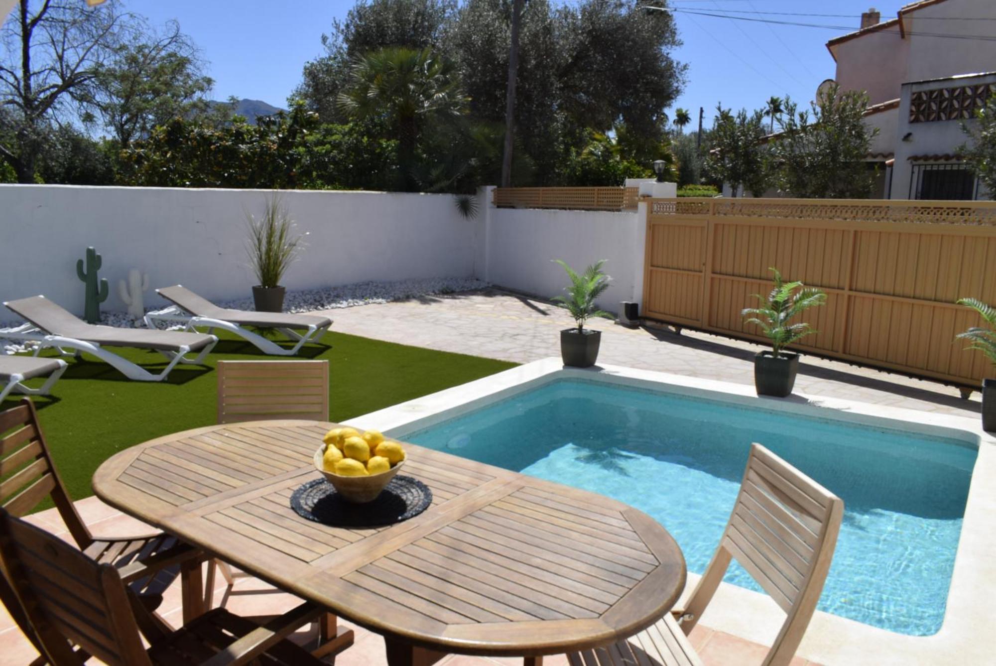 Anacasa Villa Agro Piscina Privada Les Marines Ch3100 Denia Exteriér fotografie