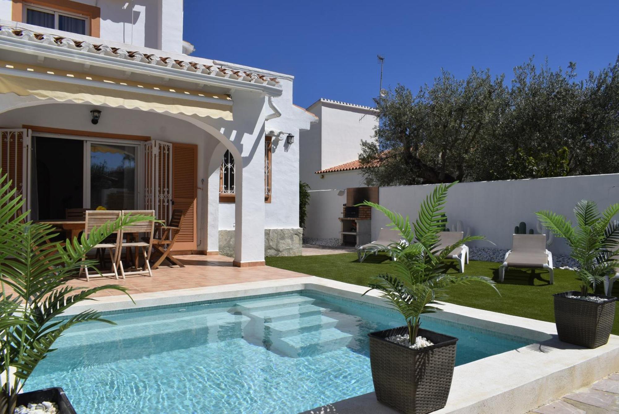 Anacasa Villa Agro Piscina Privada Les Marines Ch3100 Denia Exteriér fotografie