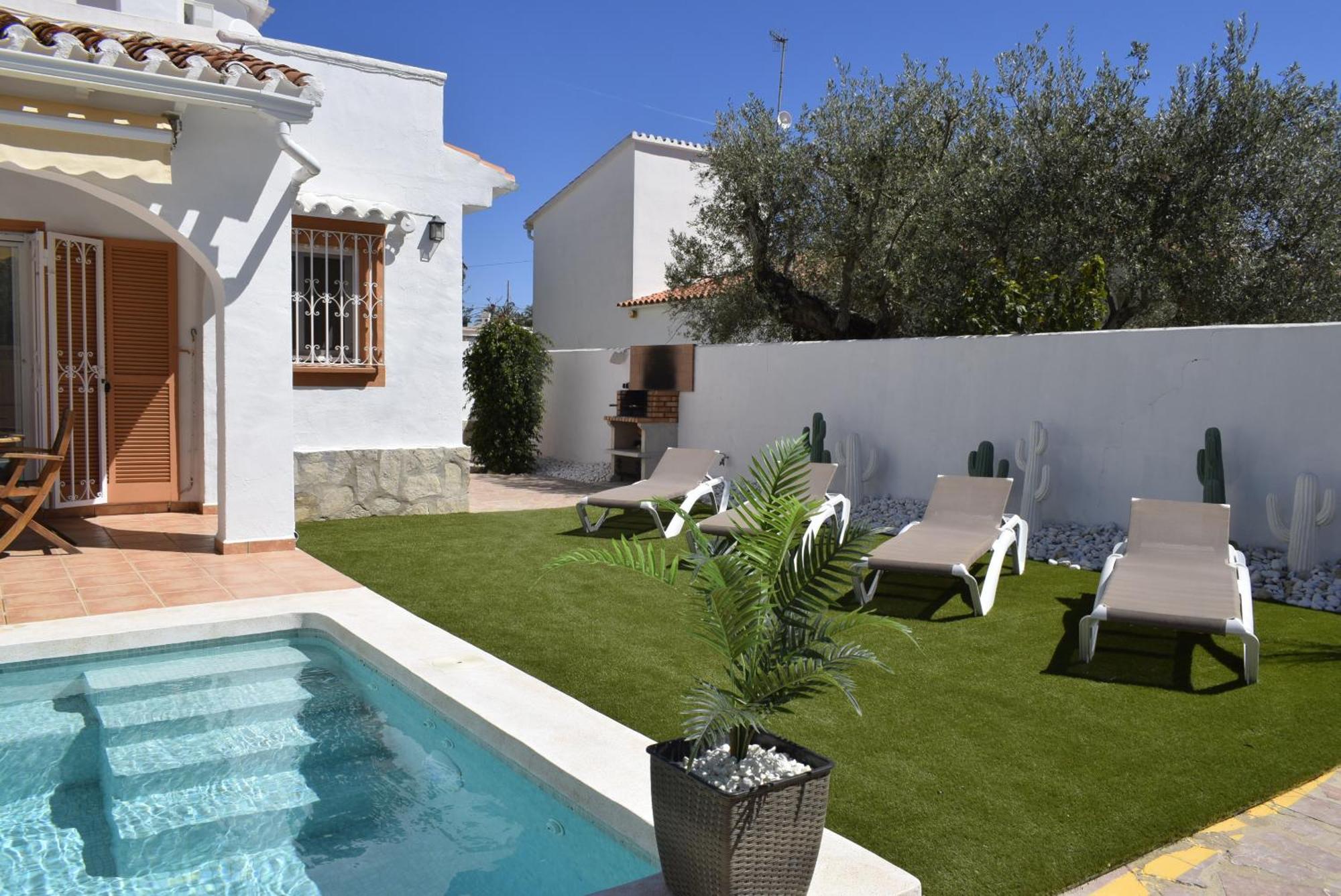 Anacasa Villa Agro Piscina Privada Les Marines Ch3100 Denia Exteriér fotografie