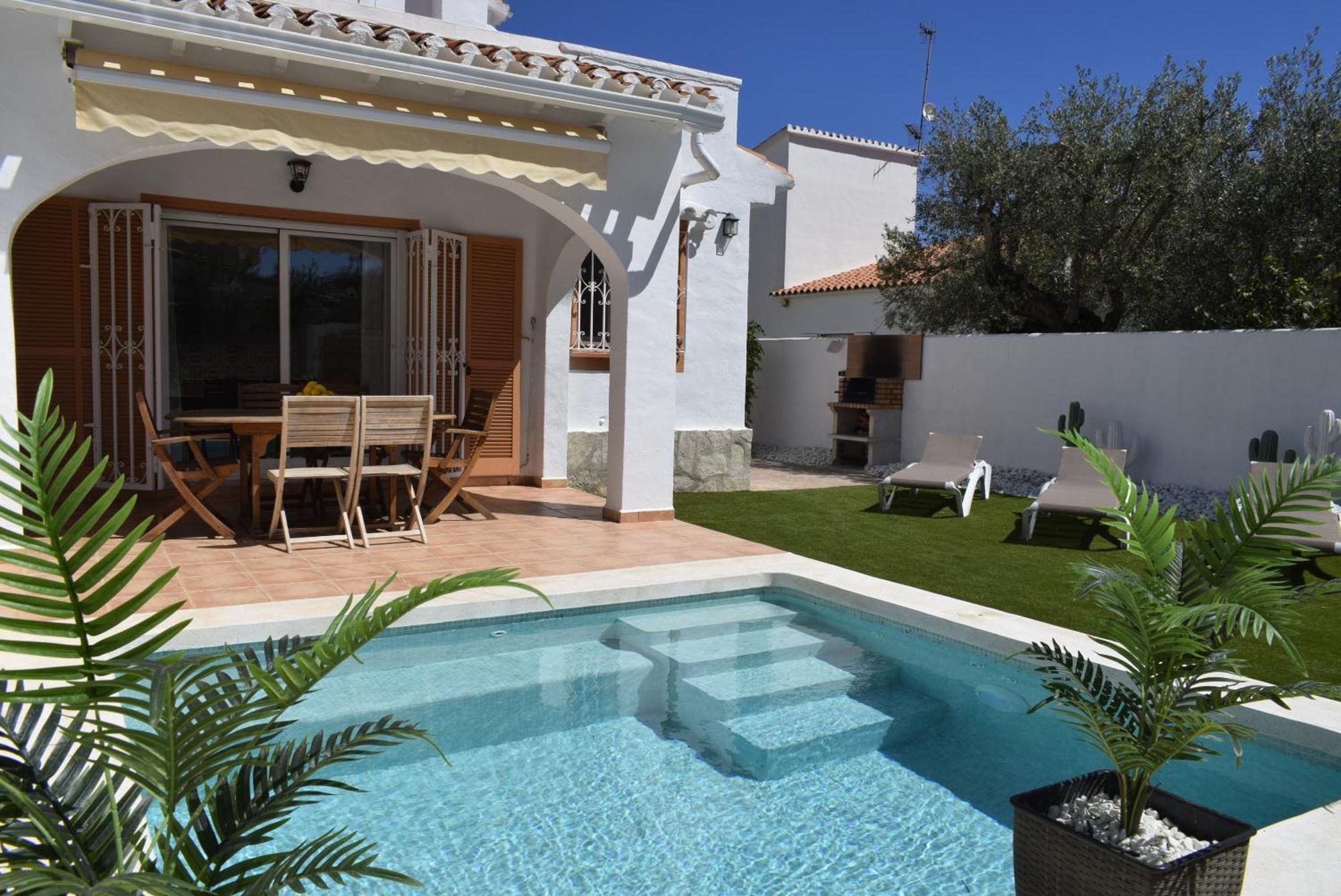 Anacasa Villa Agro Piscina Privada Les Marines Ch3100 Denia Exteriér fotografie